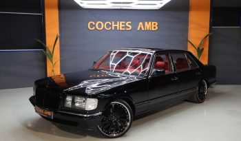 MERCEDES 280SEL NEW MOD 5022