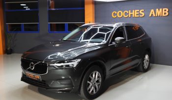 VOLVO XC60 2.0 D3 Momentum lleno