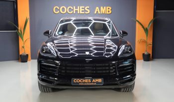 PORSCHE Cayenne lleno