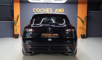 PORSCHE Cayenne lleno