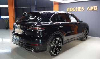 PORSCHE Cayenne lleno