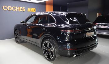 PORSCHE Cayenne lleno