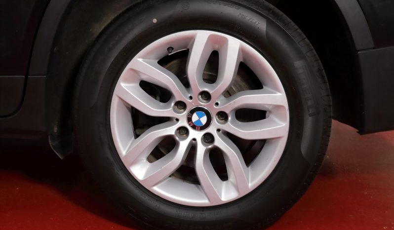 BMW X3 xDrive20d lleno