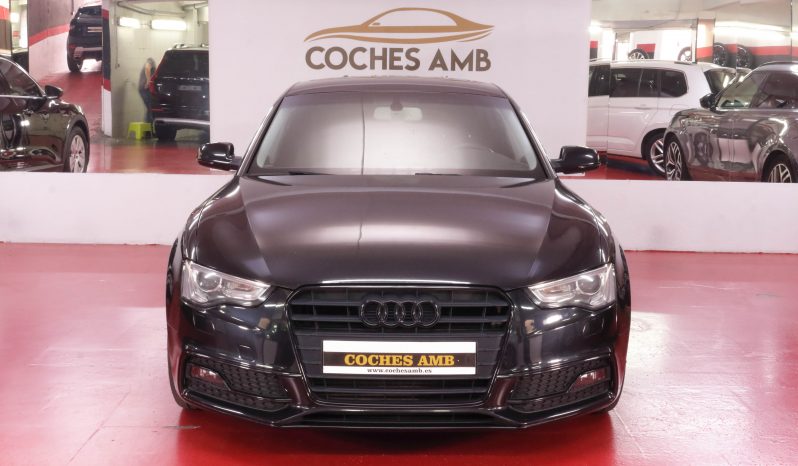 AUDI A5 Sportback 2.0 TDI 143cv multitronic lleno