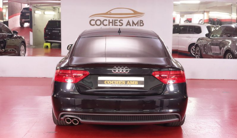 AUDI A5 Sportback 2.0 TDI 143cv multitronic lleno