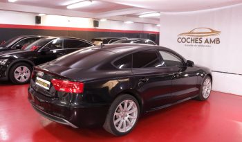 AUDI A5 Sportback 2.0 TDI 143cv multitronic lleno