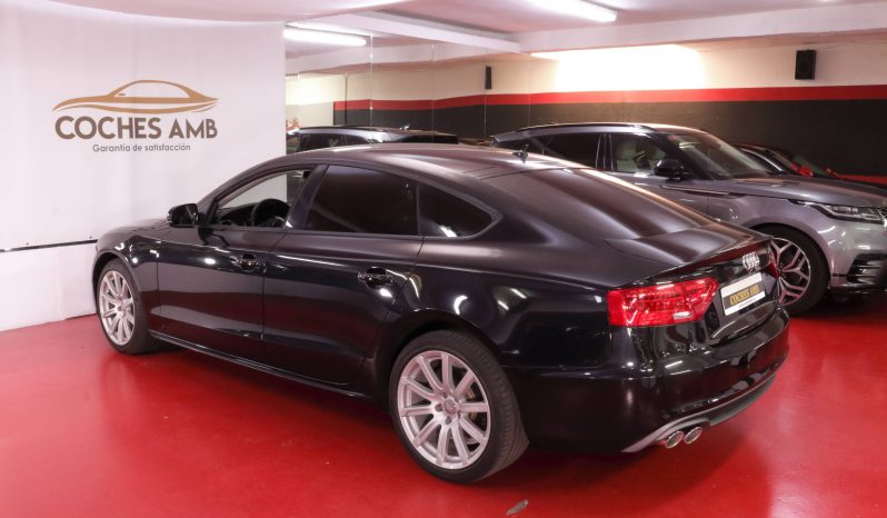 AUDI A5 Sportback 2.0 TDI 143cv multitronic lleno