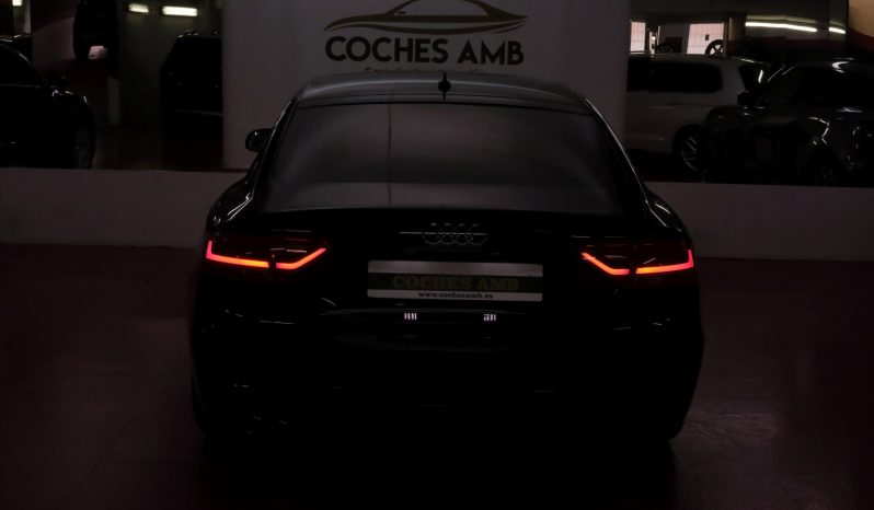 AUDI A5 Sportback 2.0 TDI 143cv multitronic lleno