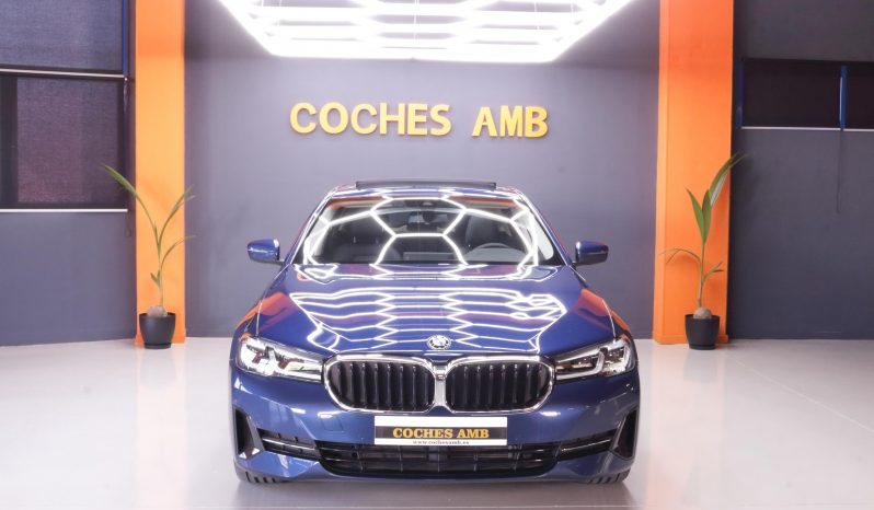 BMW 530e xDrive Touring lleno