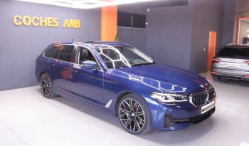 BMW 530e xDrive Touring lleno