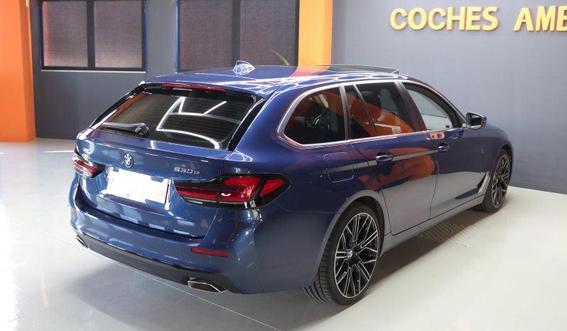 BMW 530e xDrive Touring lleno