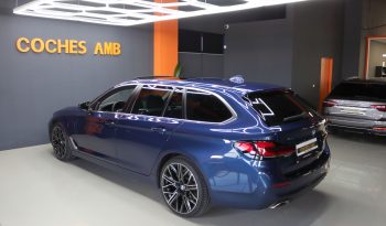 BMW 530e xDrive Touring lleno