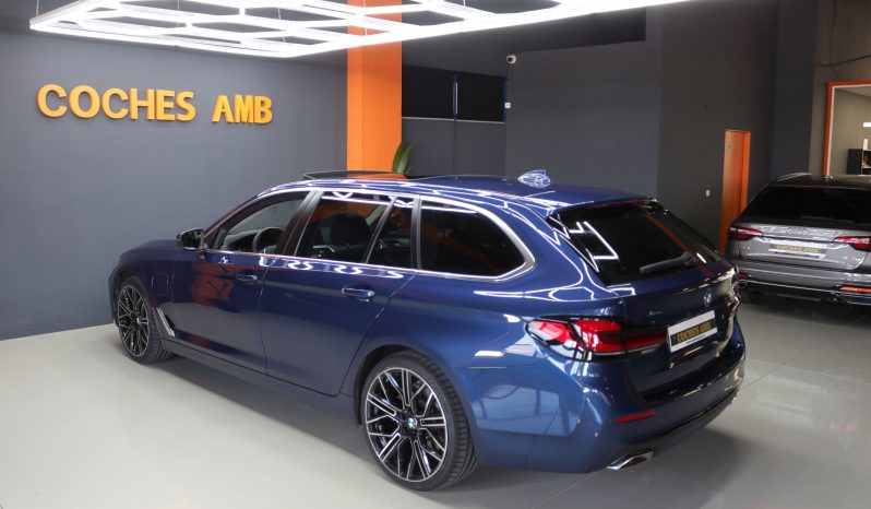 BMW 530e xDrive Touring lleno