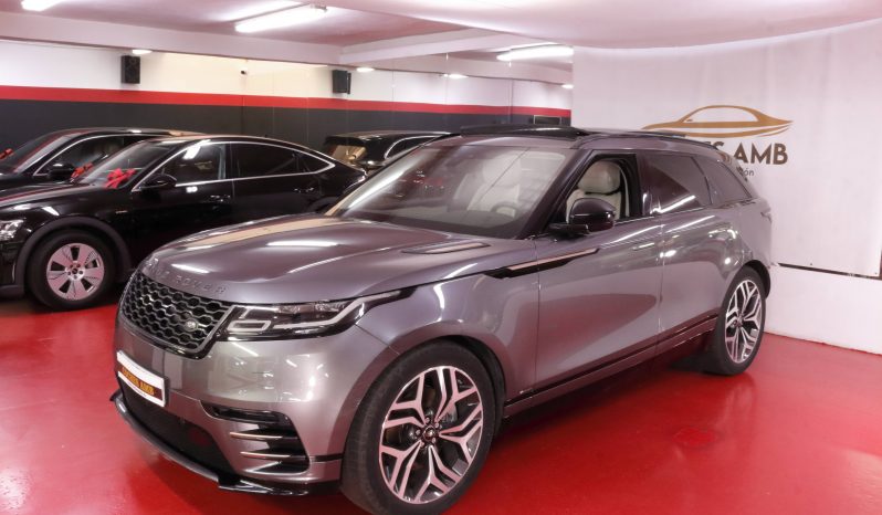 LAND-ROVER Range Rover Velar 3.0D D300 RDynamic S 4WD Auto lleno