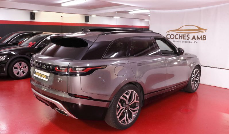 LAND-ROVER Range Rover Velar 3.0D D300 RDynamic S 4WD Auto lleno