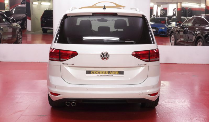 VOLKSWAGEN Touran Highline 2.0 TDI 150CV BMT DSG 5p. lleno