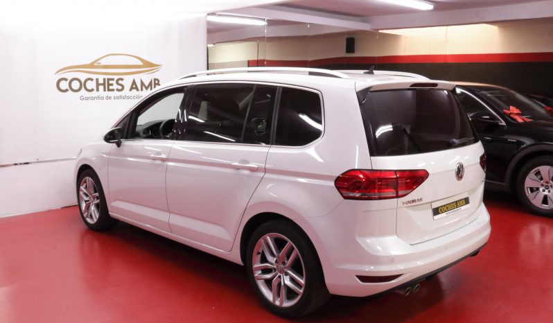 VOLKSWAGEN Touran Highline 2.0 TDI 150CV BMT DSG 5p. lleno