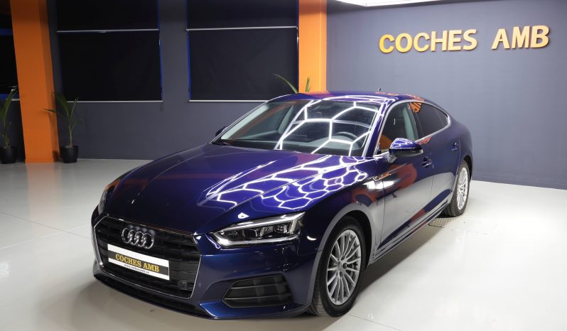 AUDI A5 35TDI S tronic Sportback lleno