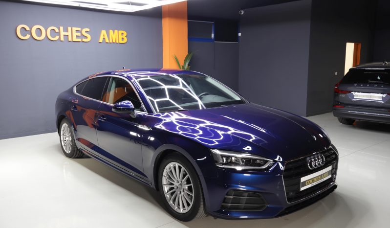 AUDI A5 35TDI S tronic Sportback lleno