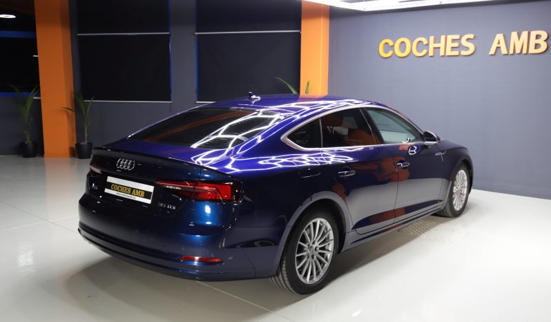 AUDI A5 35TDI S tronic Sportback lleno