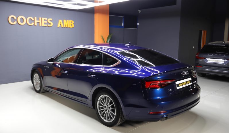 AUDI A5 35TDI S tronic Sportback lleno