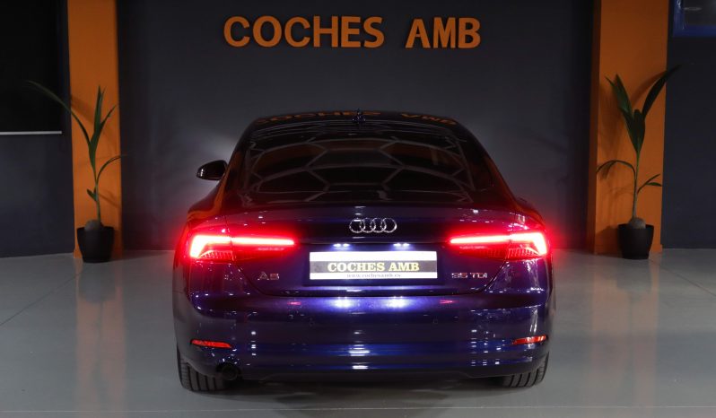 AUDI A5 35TDI S tronic Sportback lleno