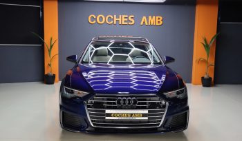 AUDI A6 Avant 40 TDI lleno