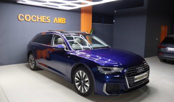 AUDI A6 Avant 40 TDI lleno