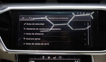 AUDI A6 Avant 40 TDI lleno