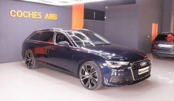 AUDI A6 Avant 45 TFSI lleno