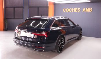 AUDI A6 Avant 45 TFSI lleno