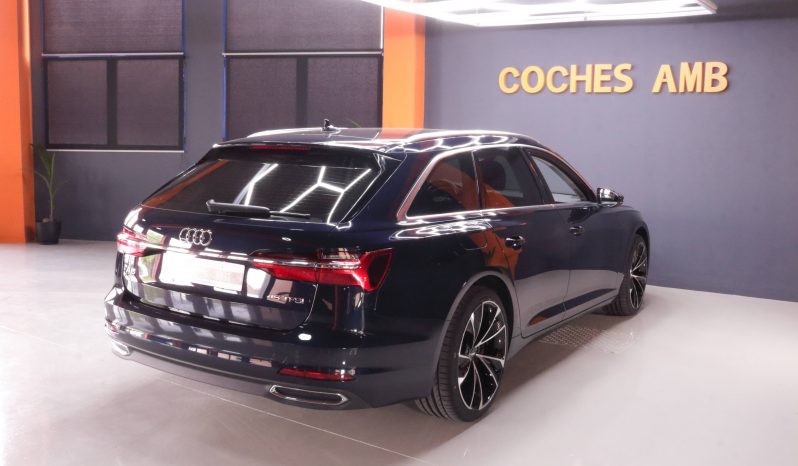 AUDI A6 Avant 45 TFSI lleno