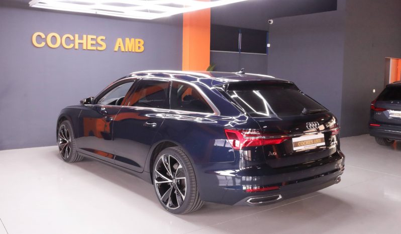 AUDI A6 Avant 45 TFSI lleno