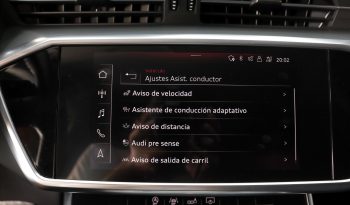 AUDI A6 Avant 45 TFSI lleno