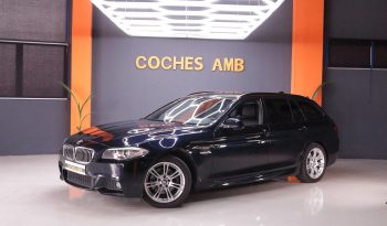 BMW 520d 2011 AZUL 28K MOD 2878