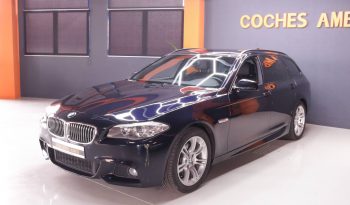 BMW 520d M Touring lleno