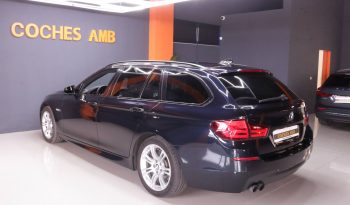 BMW 520d M Touring lleno