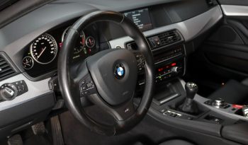 BMW 520d M Touring lleno