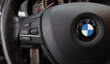 BMW 520d M Touring lleno