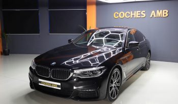 BMW 530e iPerformance M lleno