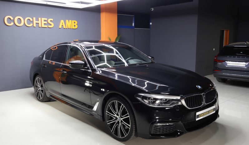 BMW 530e iPerformance M lleno