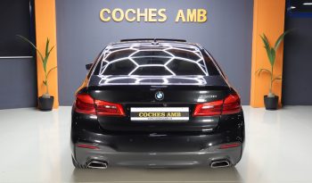 BMW 530e iPerformance M lleno