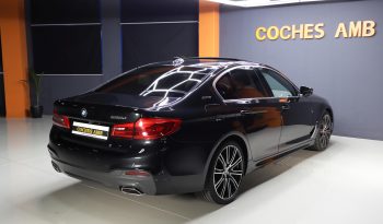 BMW 530e iPerformance M lleno