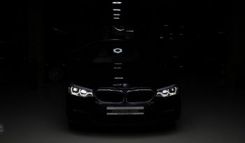 BMW 530e iPerformance M lleno