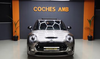 MINI CLUBMAN COOPER S ALL4 lleno