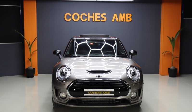 MINI CLUBMAN COOPER S ALL4 lleno