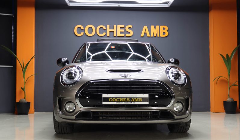 MINI CLUBMAN COOPER S ALL4 lleno