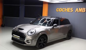 MINI CLUBMAN COOPER S ALL4 lleno