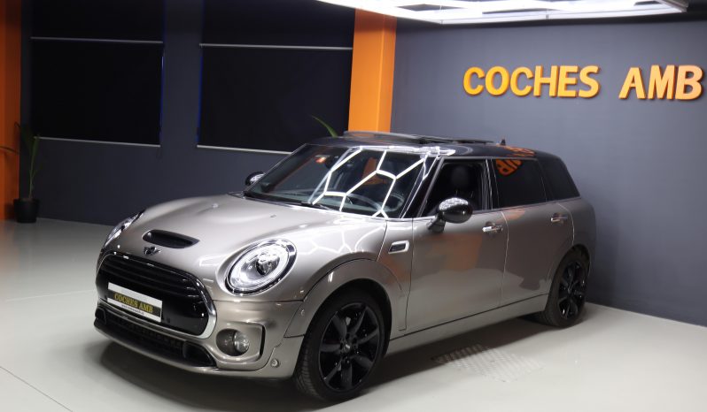 MINI CLUBMAN COOPER S ALL4 lleno