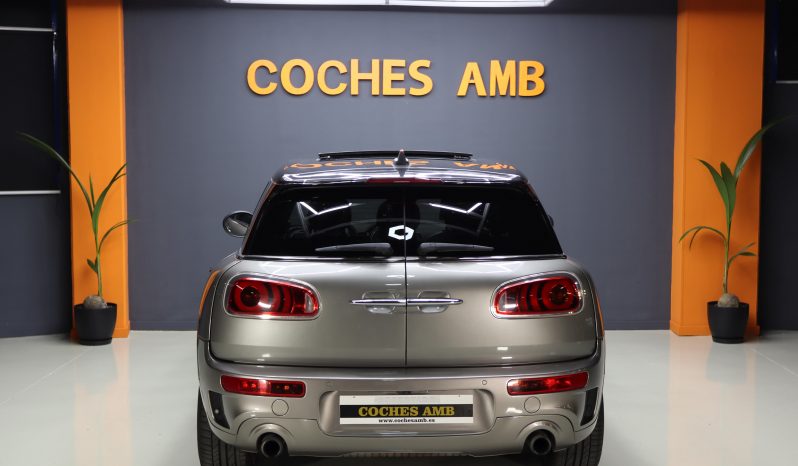 MINI CLUBMAN COOPER S ALL4 lleno